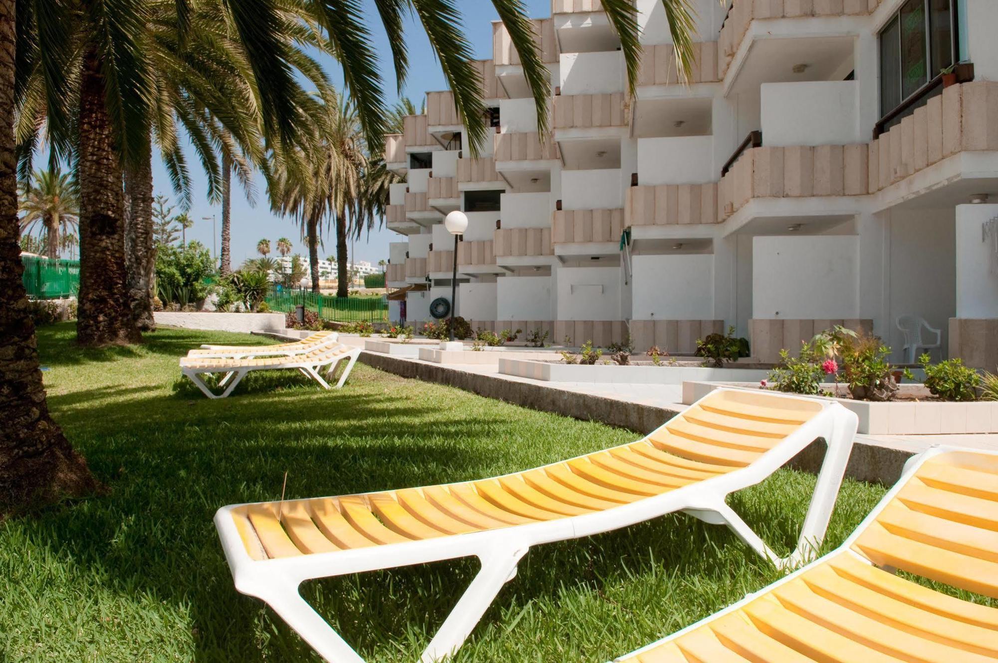 Apartamentos Koka Playa del Ingles  Exterior photo